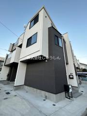 元住吉戸建て