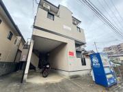 西鉄貝塚線唐の原駅まで徒歩3分