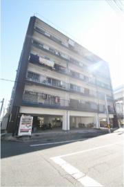 広島電鉄宇品線御幸橋駅まで徒歩20分