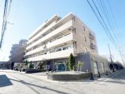 ＪＲ総武本線市川駅まで徒歩13分