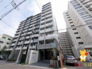 地下鉄長堀鶴見緑地線西長堀駅まで徒歩5分