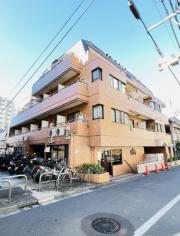 ライオンズマンション渋谷