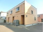 地下鉄東西線大谷地駅まで徒歩23分