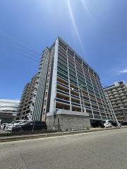 西鉄貝塚線香椎宮前駅まで徒歩2分