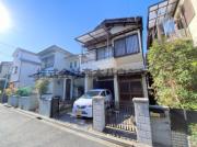 寝屋川市国松町8戸建貸家