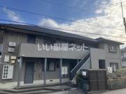パークヒル津田 A棟