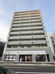 地下鉄名城線金山駅まで徒歩4分