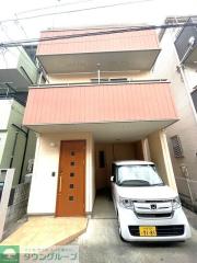 新座野火止貸家 B