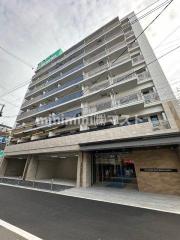 地下鉄中央線朝潮橋駅まで徒歩6分