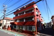 小田急小田原線千歳船橋駅まで徒歩3分