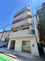 都営三田線板橋区役所前駅まで徒歩4分