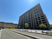 西鉄貝塚線香椎宮前駅まで徒歩1分