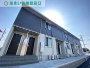 愛知環状鉄道北野桝塚駅まで徒歩1分