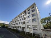 名谷2団地10号棟