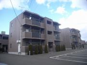 ピュアライフ新白河I棟