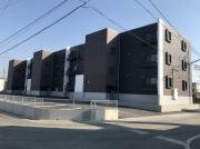 熊本市電健軍線八丁馬場駅まで徒歩44分