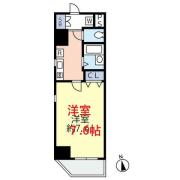 都営浅草線戸越駅まで徒歩4分