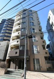 都営大江戸線牛込柳町駅まで徒歩1分