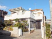 鯨井新田貸家