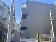 ＪＲ片町線住道駅まで徒歩18分