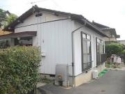 豊野大川様平屋 東