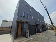 LX Base ガレージハウス3階建メゾメットタイプ