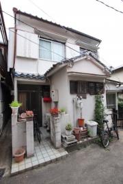 堺市東区丈六テラスハウス