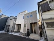 足立区扇1丁目戸建