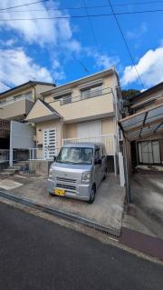 内田町1丁目貸家