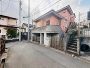 相鉄本線かしわ台駅まで徒歩14分