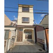 京都市中京区西ノ京西月光町住宅