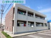 名鉄名古屋本線東岡崎駅までバス約22分 徒歩1分