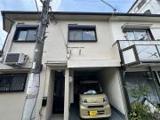 守口市梶町4-13-5 2階建テラス