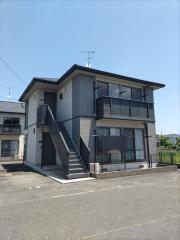 メゾンソリアードC棟