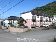 コスモハイツ城山 A棟