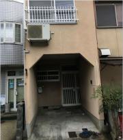 山科区川田菱尾田貸家