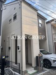 所沢市西所沢2丁目戸建