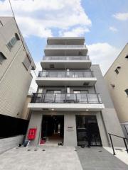都営浅草線戸越駅まで徒歩9分
