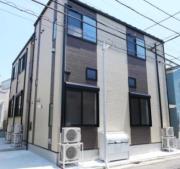 京成本線堀切菖蒲園駅まで徒歩8分