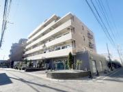 ＪＲ総武本線市川駅まで徒歩13分