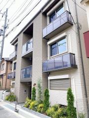 阪急宝塚線豊中駅まで徒歩4分