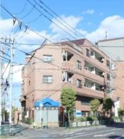 西武新宿線上井草駅まで徒歩8分