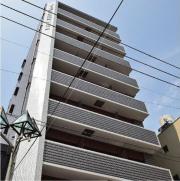 地下鉄中央線朝潮橋駅まで徒歩8分