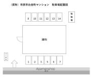 （仮）市原市白金町マンション