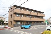 西鉄天神大牟田線春日原駅まで徒歩14分