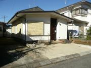 立沢台ニュータウン貸家