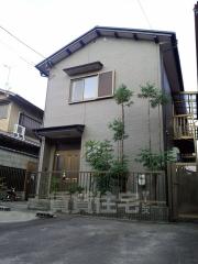 上賀茂テラスハウス