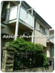 東京メトロ丸ノ内線中野坂上駅まで徒歩8分