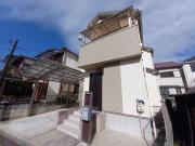 京阪本線樟葉駅まで徒歩18分