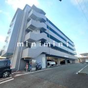 熊本市電健軍線健軍校前駅まで徒歩4分